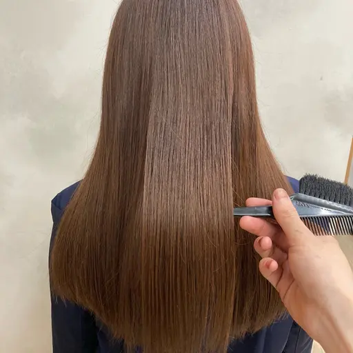 ヘアカラー練習モデル