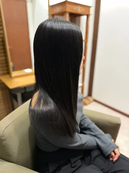 【期間限定特別企画】髪質改善ツヤ髪美髪矯正✨️