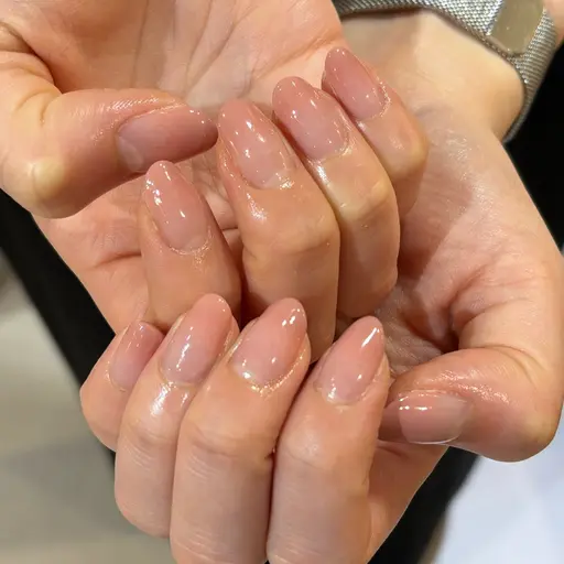 【モデル募集🌟】オフあり＆ハンドグラデーション💅🏻 🌸パラジェル🌸