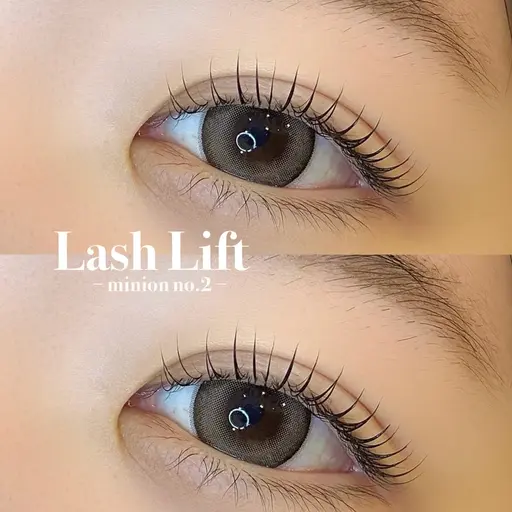 リピート率No.1🕊まつげカール上(❤︎大人気の︎TR仕上げ) 45分¥5250→¥4500