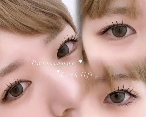 【6/1(月) ~ 6/6(土)限定】パリジェンヌ(まつ毛パーマ)✨¥7150 ➜ ¥1100🎀コーティング込🧏🏼