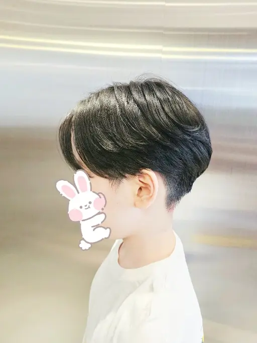 【メンズ5名限定💎】フェザー・ニュアンス パーマモデル