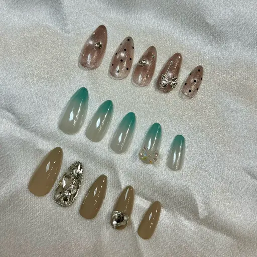 ✨人気No.1✨定額デザイン¥4950｜カラー変更OK｜オフ込み