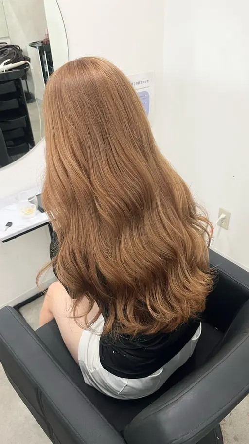 エクステ80本💞馴染ませカット✂️