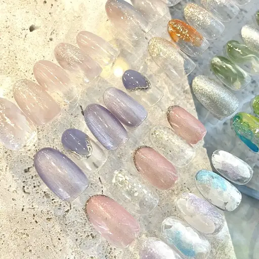 定額Aコース20種໒꒱ 𓏸*˚パラジェル変更可✧*。