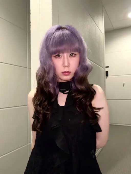 【U24】ケアカラー♡ブリーチ毛の方オススメ✨➕2stepトリートメント付