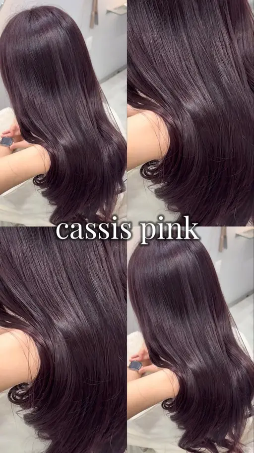 〖🎀ིྀ7月25日限定🎀ིྀ 〗 当日予約👌🏻ﾞ🤍透明感カラー ➕ 髪質改善トリートメント付き✒️¥3000