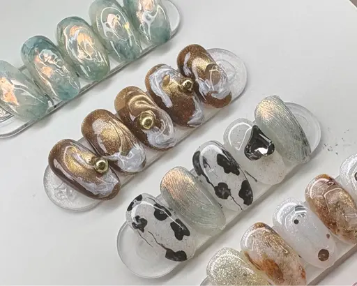 🎀定額ニュアンスDesign🎀練習モデルコース🌟¥7000