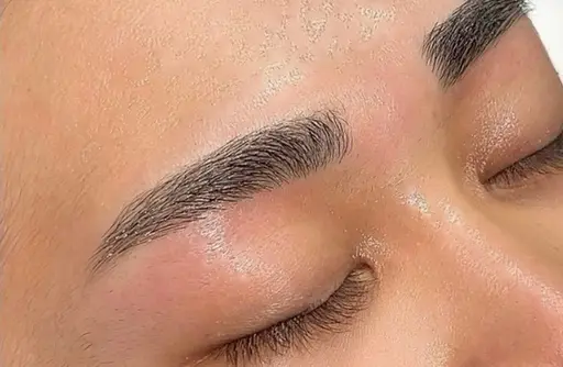 メンズ眉毛Wax💫