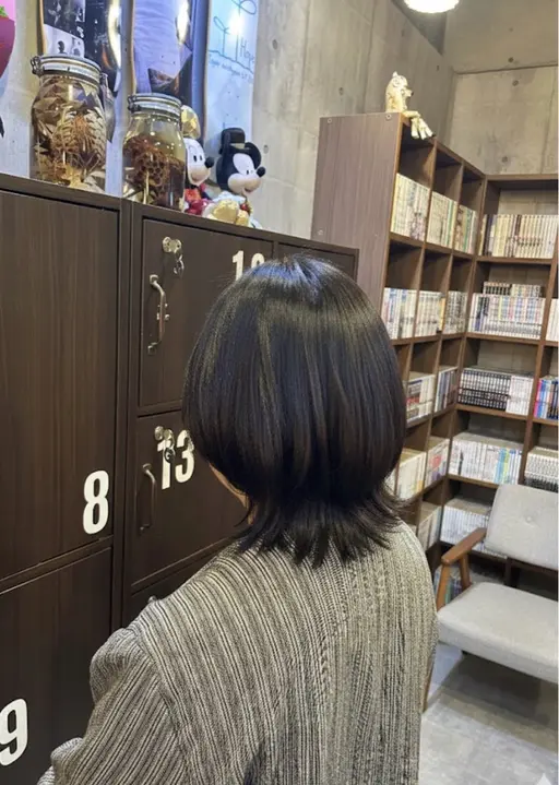 【レディース限定‼️】カット+2stepトリートメント
