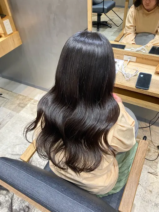 レディースカットモデル💇🏻♀️💖