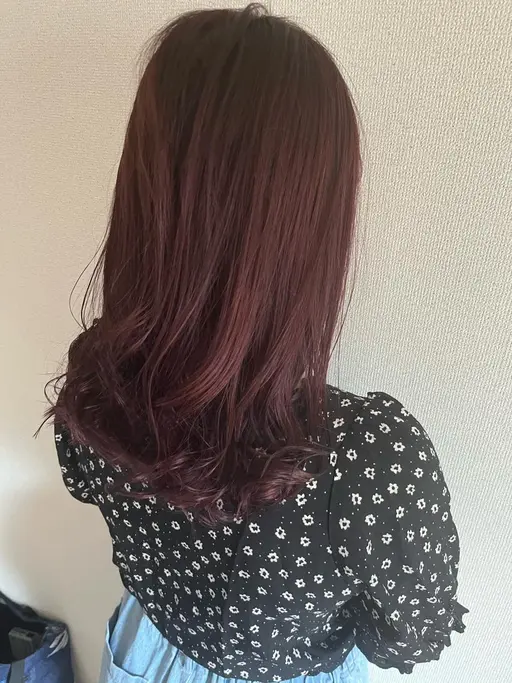 ✂️カット➕カラー➕オーガニックトリートメント✂️
