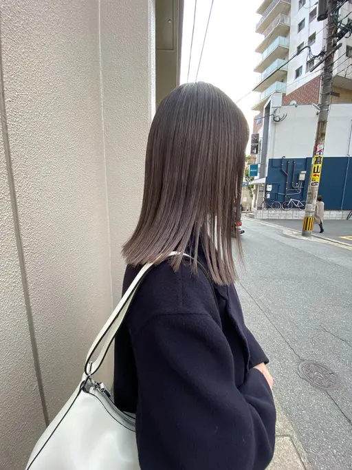 カットカラー