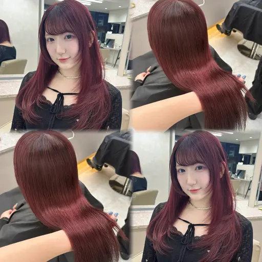 ✨🆘急募🆘✨オーディションモデル大募集❣️【🎀ダブルカラー+トリートメント🎀】ꉂ🤭💕