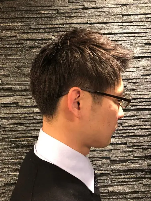 カット+シャンプー+セット
