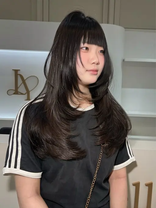 【日・月・火曜日限定🤍】レイヤーカット激盛れに🐈⬛🩶