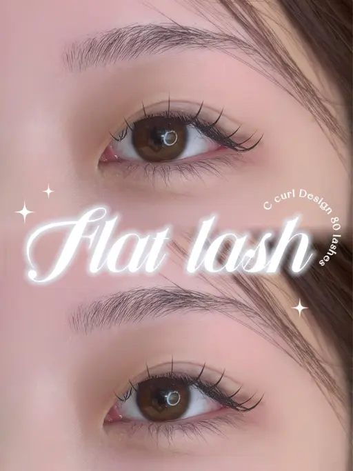 10月11日（日）限定✨フラットラッシュ80​〜​１００本（オフあり⭕️）