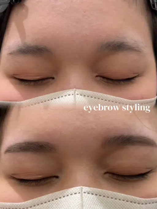 【期間限定】美眉スタイリング