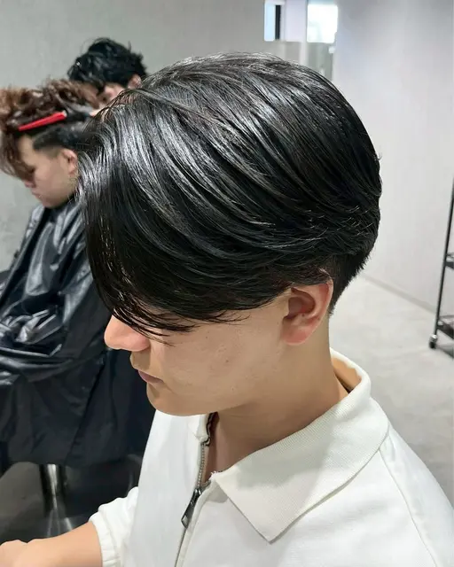 【ムラなく自然な仕上がり】グレイカラー(白髪染め)➕トリートメント🌟