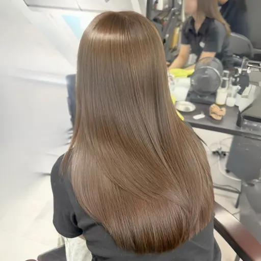 【26日15:00/16:00/17:00限定】ヘアケア製品の検証にご協力ください🫧アイロンストレート仕上げ✨