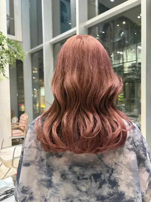 【カット💇‍♀️＋ワンカラー🌈】＋トリートメント