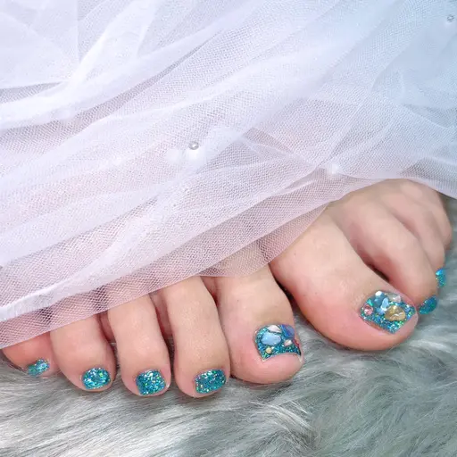 🐾 フットシンプルデザイン🎀オフ込み
