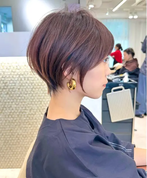 【💐お悩み解消💐】ショートカット+シャンプーブロー付き🫧(絶壁・多毛さんも◎)