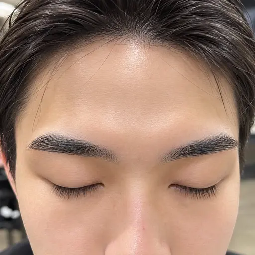 垢抜けたいメンズ集合✨️ナチュラルハリウッドアイブロウ✨️