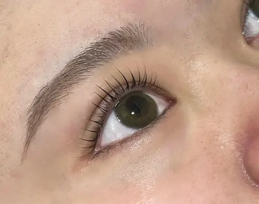 まつげパーマ（上）🎀6600→5000