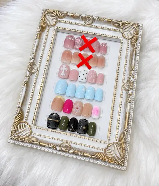 💖デザインネイル💅𖤐 ̖́-"オフあり"