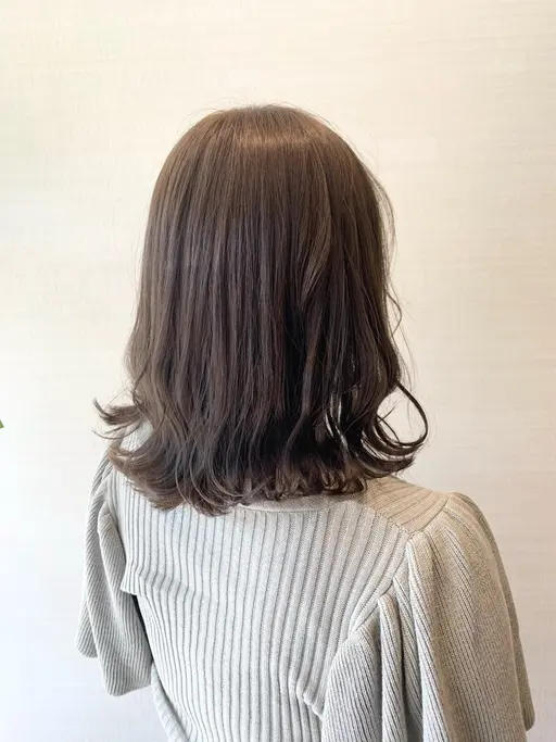 イルミナカラー+ヘアトリートメント✨
