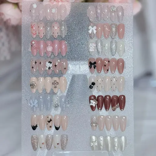 ⋆˙♡✨期间限定定額アート!