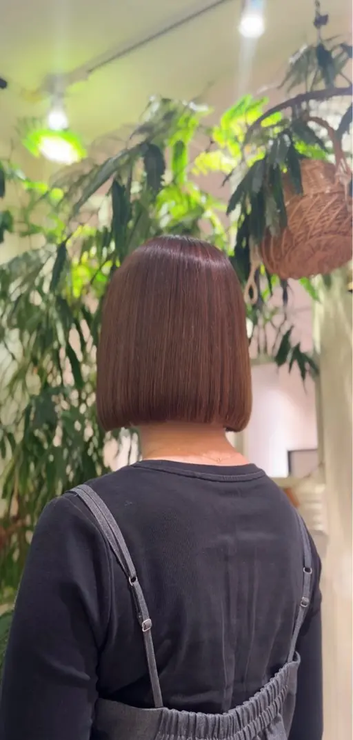 ✨🪐Bob cut🪐✨