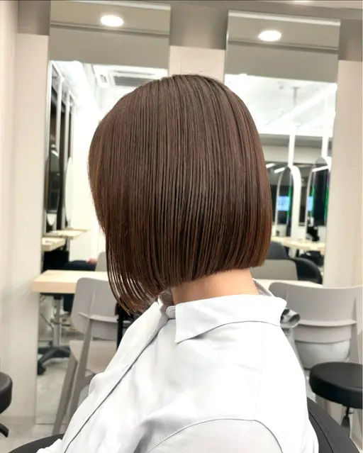 【minimo限定価格‼️】デザインカット✂️＋2STEPナプラトリートメント💧