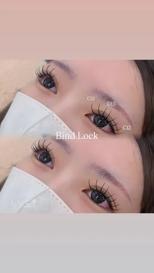 ☘️ ダブルラッシュ orバインドロック 100~120束まで☘️ ※オフなし🙅🏻♀️ 🉐30%オフ‼️<渋谷>