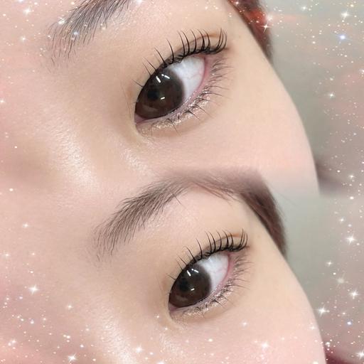 上下まつ毛パーマ💠✨