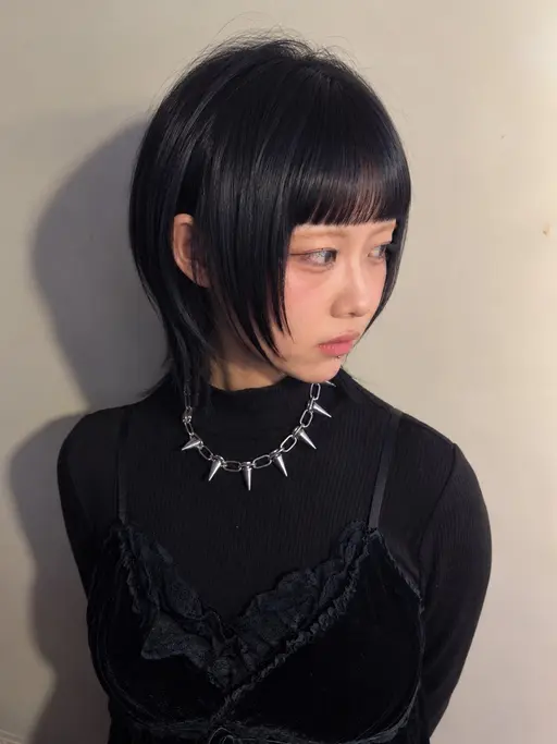 《👑人気No.1》✨似合わせカット+透明感カラー+TR レイヤー/韓国レイヤー/透明感カラー/ダメージケア