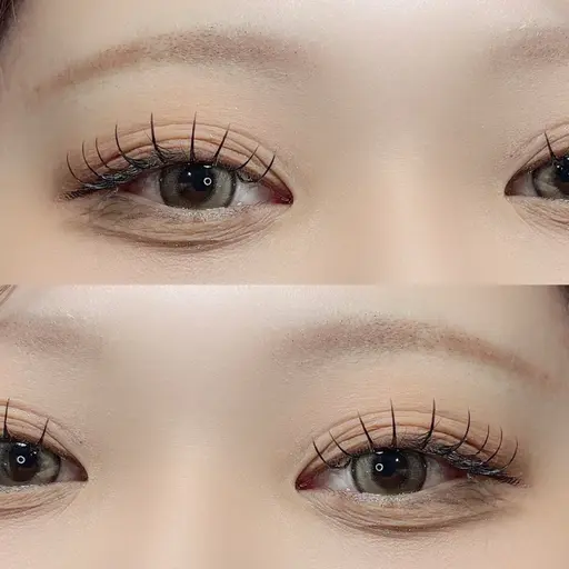 ⋆⸜🎀⸝‍⋆flatlash80本⋆⸜🎀⸝‍⋆ 🟡試験モデル 〈オフ.付け足し❌〉 ~所要時間1時間15分程度~