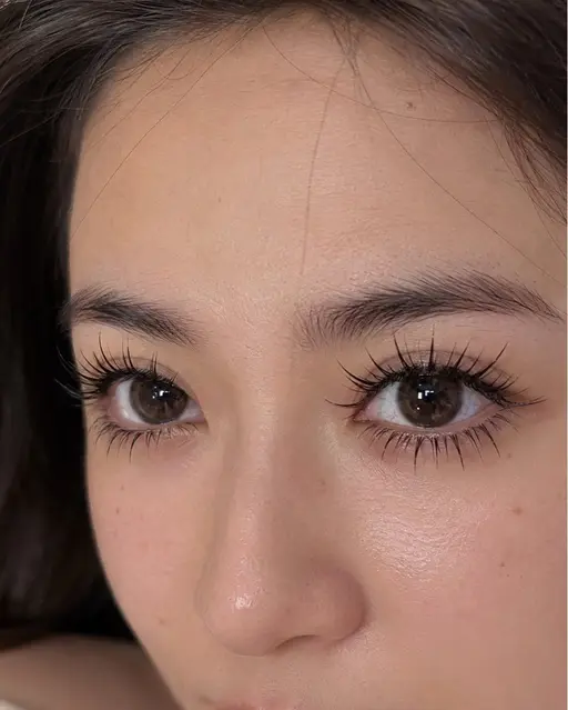 【二重モデル募集】海外Instagram掲載用★ボリューム系ラッシュ撮影モデル★歴18年マツエク講師が施術★補足説明参照