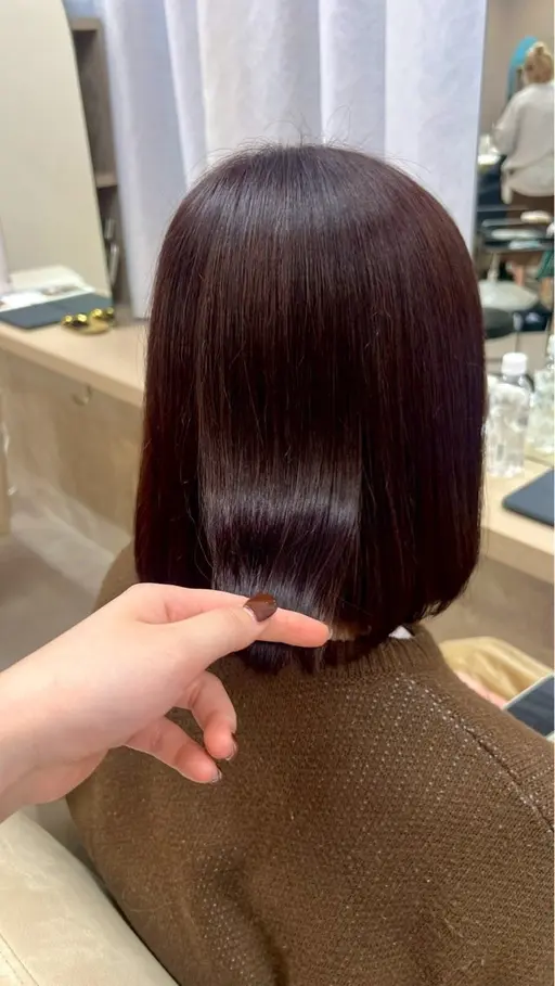 【3名限定!!】うるツヤ✨️髪質改善トリートメント+プチスパ💆♀️