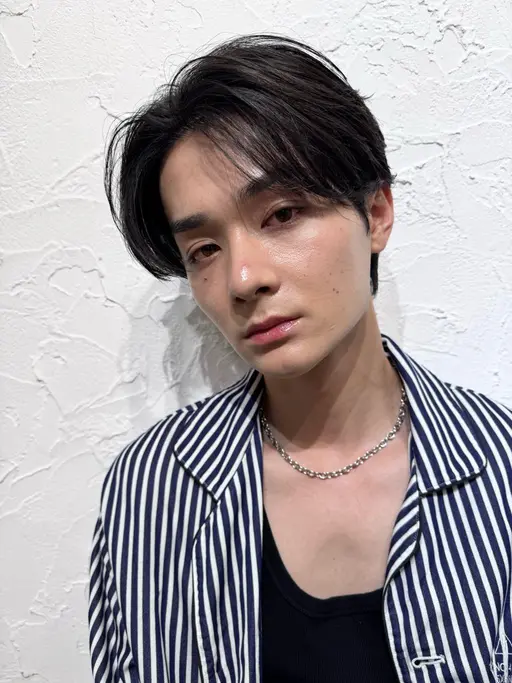 【平日限定】すぐ予約NG✨️刈り上げマッシュ✨️