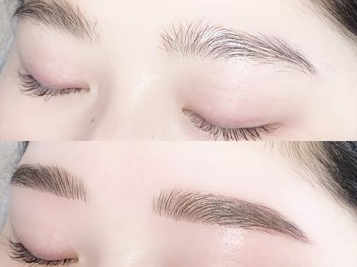 🐻❄️眉毛Wax🎨【美眉スタイリング】