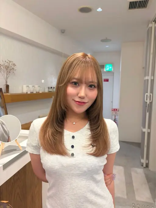 【 人気No.1✨️ 】 カット + カラー + Aujuaトリートメント