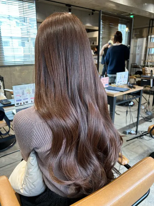 【9/16 19時~限定】✂️🫧カット➕カラー➕トリートメント🩵✨