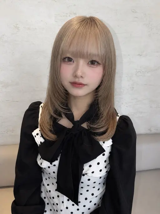 《♡期間限定♡》💫💫やりたいカラーが決まってない方🪽₊˚ブリーチ𝐨𝐧カラー➕1stepトリートメント付🍒⟡