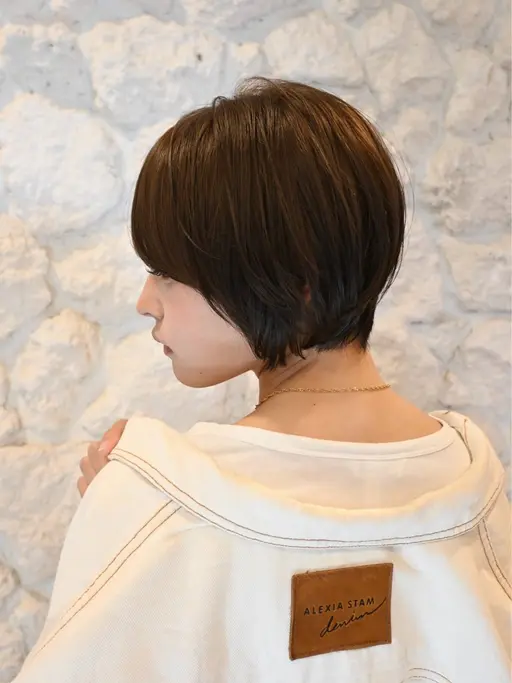 🍃ショートカット+炭酸泉シャンプー+2stepトリートメント