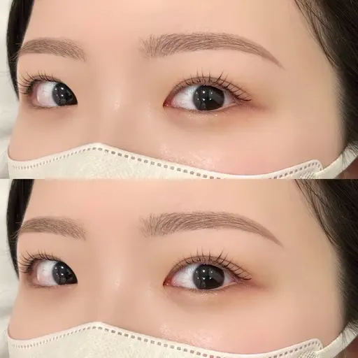 垢抜け♡美眉スタイリング&カラー