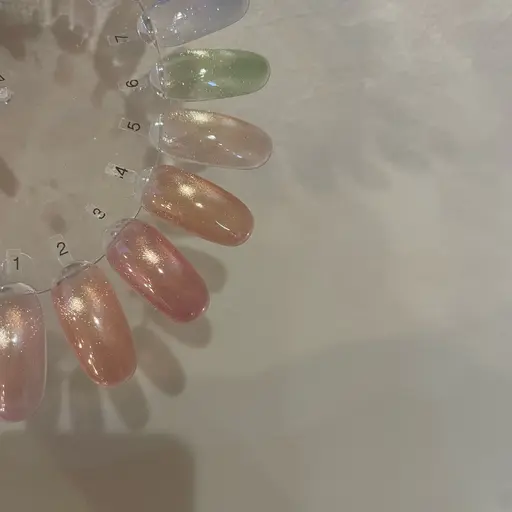 ✨マグネットネイル【オフ込】✨
