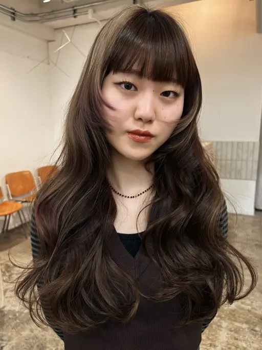 【U29限定】似合わせカット➕透明感ワンカラー🥂