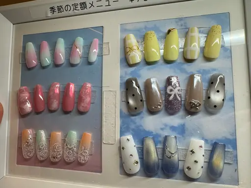 オフ込み⭐️季節の定額メニュー